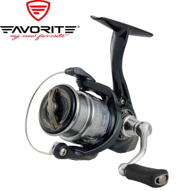 Катушка с передним фрикционом Favorite Blue Bird Nano